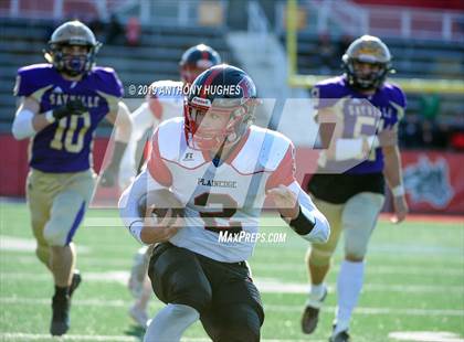 Thumbnail 3 in Plainedge vs. Sayville (Long Island Conference III Final) photogallery.