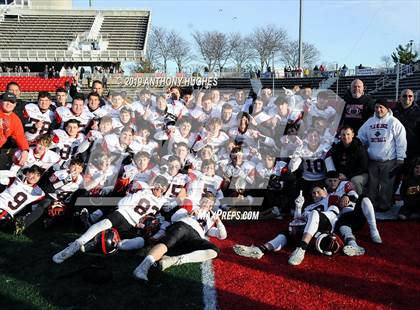 Thumbnail 1 in Plainedge vs. Sayville (Long Island Conference III Final) photogallery.