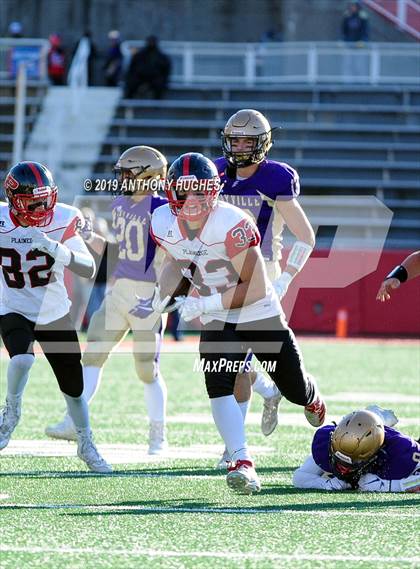 Thumbnail 1 in Plainedge vs. Sayville (Long Island Conference III Final) photogallery.