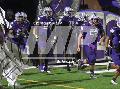 Thumbnail 3 in Klein Cain vs Westfield (UIL Football 6A Division I Area Playoff) photogallery.