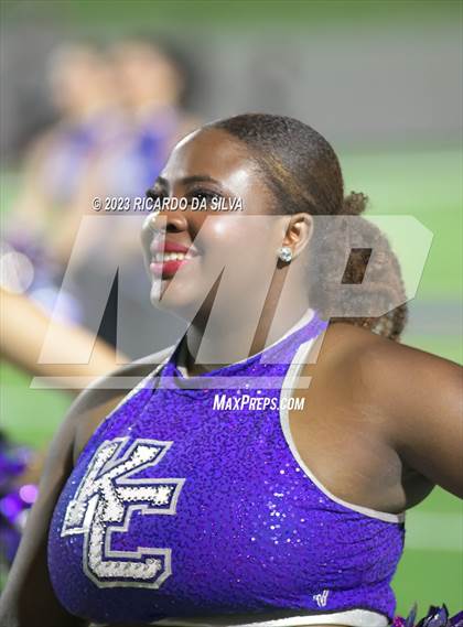 Thumbnail 3 in Klein Cain vs Westfield (UIL Football 6A Division I Area Playoff) photogallery.