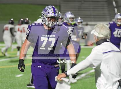 Thumbnail 1 in Klein Cain vs Westfield (UIL Football 6A Division I Area Playoff) photogallery.