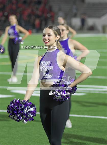 Thumbnail 1 in Klein Cain vs Westfield (UIL Football 6A Division I Area Playoff) photogallery.