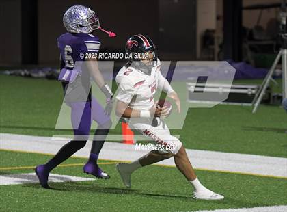 Thumbnail 2 in Klein Cain vs Westfield (UIL Football 6A Division I Area Playoff) photogallery.