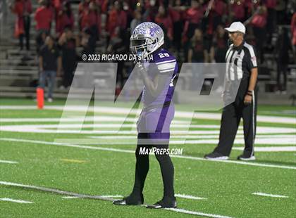Thumbnail 1 in Klein Cain vs Westfield (UIL Football 6A Division I Area Playoff) photogallery.