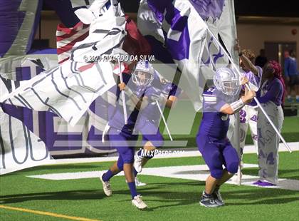 Thumbnail 1 in Klein Cain vs Westfield (UIL Football 6A Division I Area Playoff) photogallery.