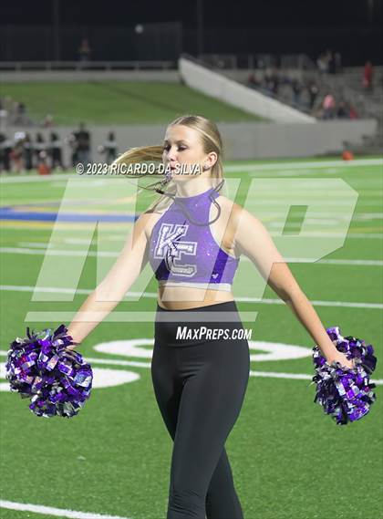 Thumbnail 1 in Klein Cain vs Westfield (UIL Football 6A Division I Area Playoff) photogallery.