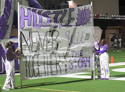 Thumbnail 1 in Klein Cain vs Westfield (UIL Football 6A Division I Area Playoff) photogallery.