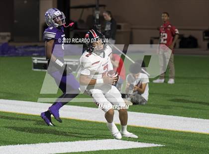 Thumbnail 3 in Klein Cain vs Westfield (UIL Football 6A Division I Area Playoff) photogallery.