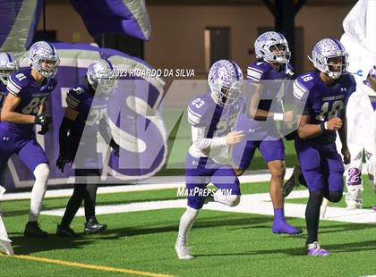 Thumbnail 2 in Klein Cain vs Westfield (UIL Football 6A Division I Area Playoff) photogallery.