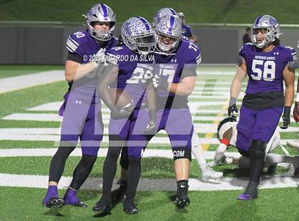 Thumbnail 1 in Klein Cain vs Westfield (UIL Football 6A Division I Area Playoff) photogallery.