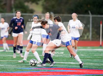 Thumbnail 1 in Campolindo vs. Acalanes (CIF NCS D3 Quarterfinal) photogallery.