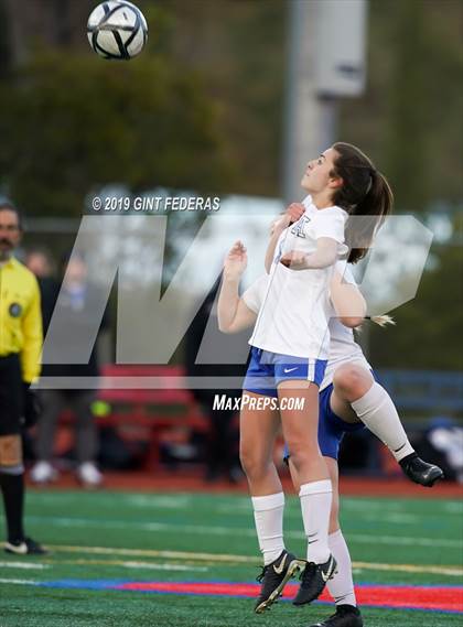 Thumbnail 1 in Campolindo vs. Acalanes (CIF NCS D3 Quarterfinal) photogallery.