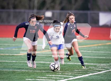 Thumbnail 2 in Campolindo vs. Acalanes (CIF NCS D3 Quarterfinal) photogallery.