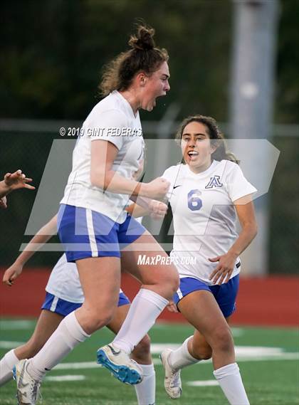 Thumbnail 3 in Campolindo vs. Acalanes (CIF NCS D3 Quarterfinal) photogallery.