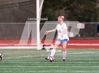 Thumbnail 3 in Campolindo vs. Acalanes (CIF NCS D3 Quarterfinal) photogallery.