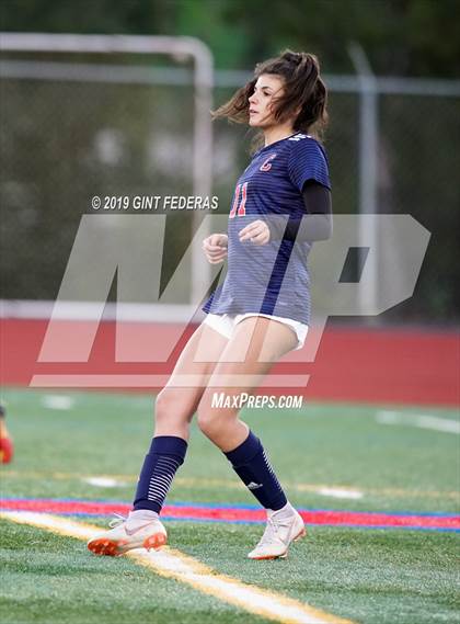 Thumbnail 1 in Campolindo vs. Acalanes (CIF NCS D3 Quarterfinal) photogallery.