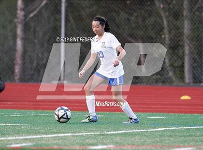 Thumbnail 2 in Campolindo vs. Acalanes (CIF NCS D3 Quarterfinal) photogallery.