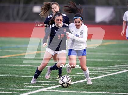 Thumbnail 2 in Campolindo vs. Acalanes (CIF NCS D3 Quarterfinal) photogallery.
