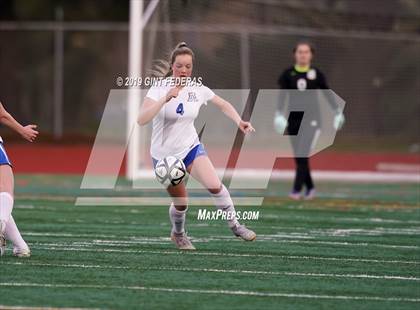 Thumbnail 2 in Campolindo vs. Acalanes (CIF NCS D3 Quarterfinal) photogallery.
