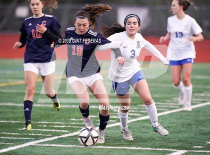 Thumbnail 1 in Campolindo vs. Acalanes (CIF NCS D3 Quarterfinal) photogallery.