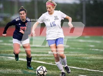 Thumbnail 2 in Campolindo vs. Acalanes (CIF NCS D3 Quarterfinal) photogallery.