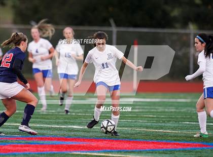 Thumbnail 3 in Campolindo vs. Acalanes (CIF NCS D3 Quarterfinal) photogallery.