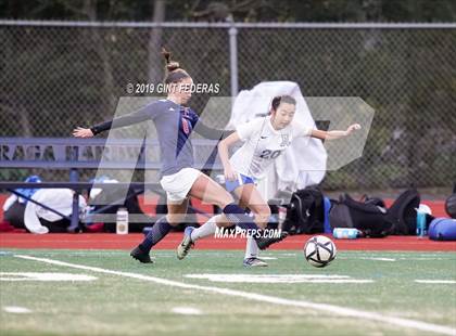 Thumbnail 3 in Campolindo vs. Acalanes (CIF NCS D3 Quarterfinal) photogallery.