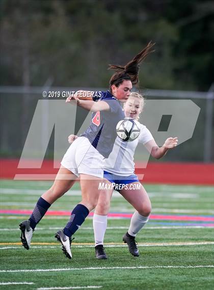 Thumbnail 3 in Campolindo vs. Acalanes (CIF NCS D3 Quarterfinal) photogallery.