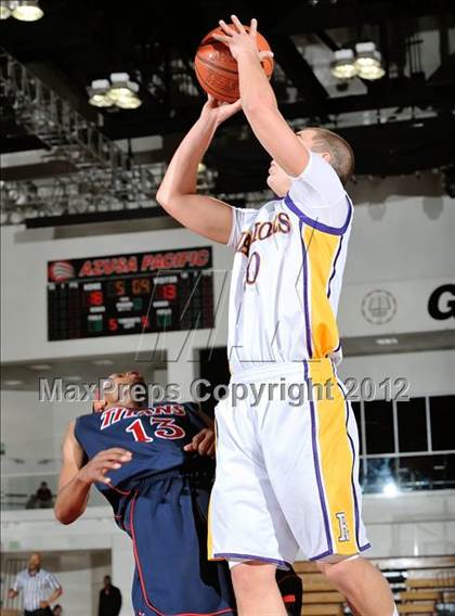 Thumbnail 2 in Colony vs Righetti (So Cal Shootout) photogallery.
