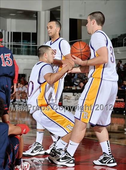 Thumbnail 1 in Colony vs Righetti (So Cal Shootout) photogallery.