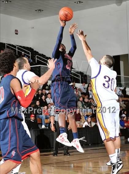 Thumbnail 1 in Colony vs Righetti (So Cal Shootout) photogallery.