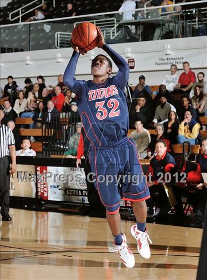 Thumbnail 3 in Colony vs Righetti (So Cal Shootout) photogallery.