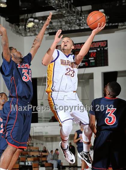 Thumbnail 3 in Colony vs Righetti (So Cal Shootout) photogallery.