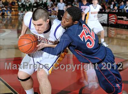Thumbnail 2 in Colony vs Righetti (So Cal Shootout) photogallery.
