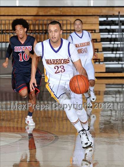 Thumbnail 1 in Colony vs Righetti (So Cal Shootout) photogallery.