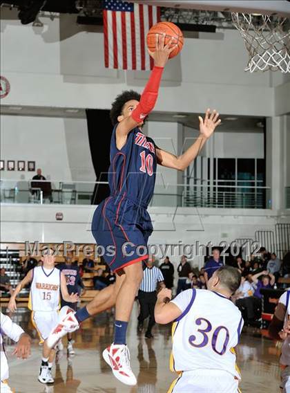 Thumbnail 1 in Colony vs Righetti (So Cal Shootout) photogallery.