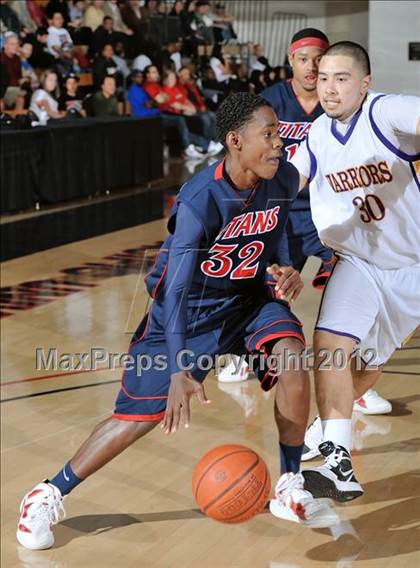 Thumbnail 3 in Colony vs Righetti (So Cal Shootout) photogallery.