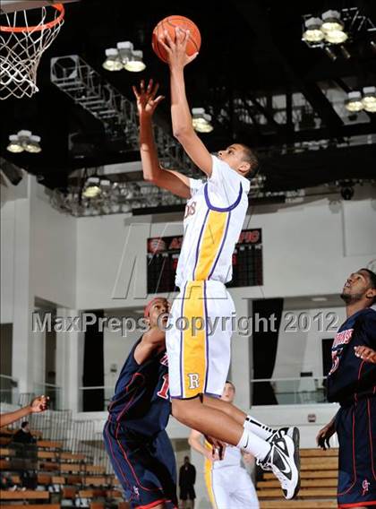 Thumbnail 2 in Colony vs Righetti (So Cal Shootout) photogallery.