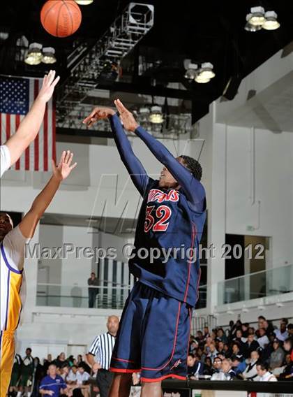 Thumbnail 2 in Colony vs Righetti (So Cal Shootout) photogallery.