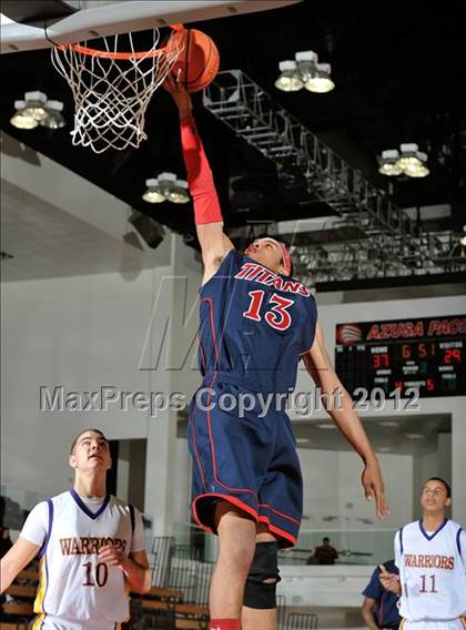 Thumbnail 1 in Colony vs Righetti (So Cal Shootout) photogallery.