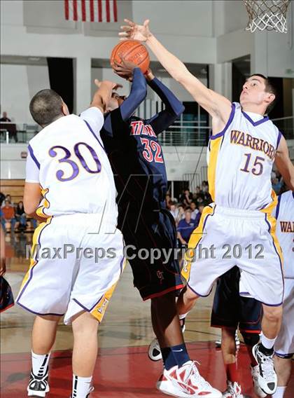 Thumbnail 2 in Colony vs Righetti (So Cal Shootout) photogallery.