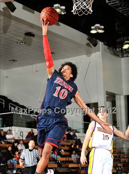 Thumbnail 2 in Colony vs Righetti (So Cal Shootout) photogallery.
