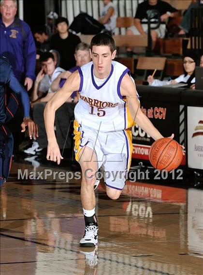 Thumbnail 1 in Colony vs Righetti (So Cal Shootout) photogallery.