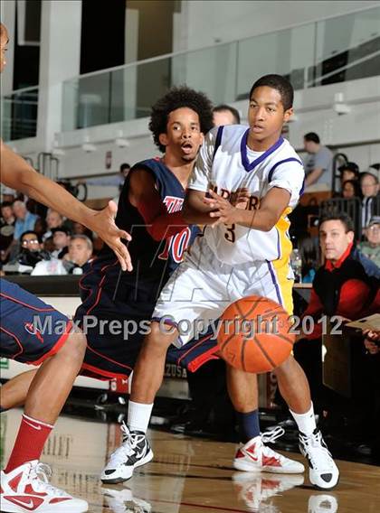 Thumbnail 3 in Colony vs Righetti (So Cal Shootout) photogallery.