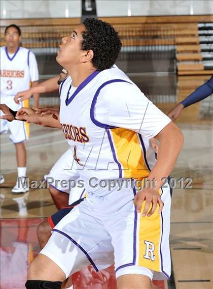 Thumbnail 3 in Colony vs Righetti (So Cal Shootout) photogallery.