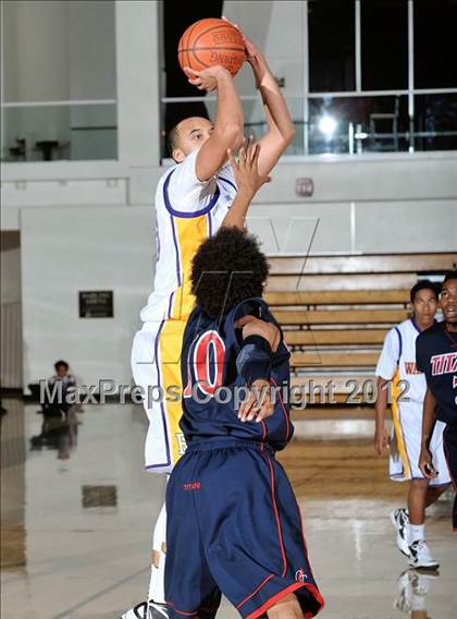 Thumbnail 3 in Colony vs Righetti (So Cal Shootout) photogallery.