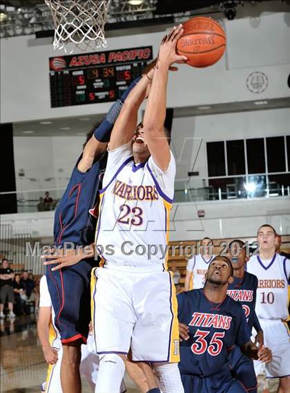 Thumbnail 3 in Colony vs Righetti (So Cal Shootout) photogallery.