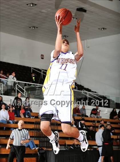 Thumbnail 3 in Colony vs Righetti (So Cal Shootout) photogallery.