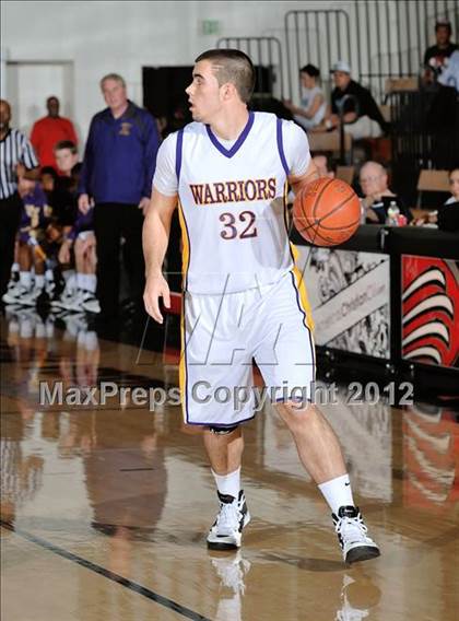 Thumbnail 3 in Colony vs Righetti (So Cal Shootout) photogallery.